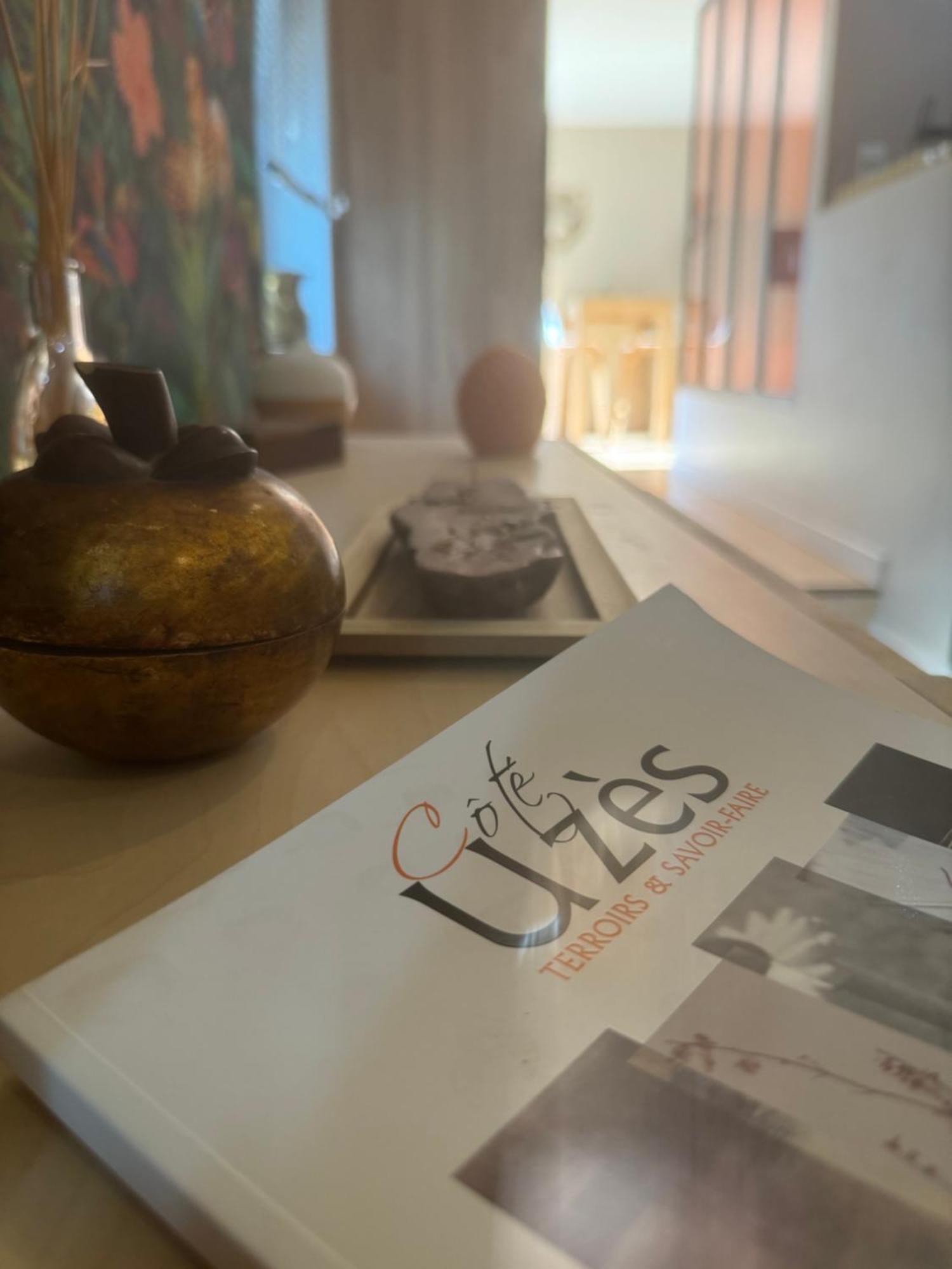 Le Dix - Classic Room - Vallabrix Proche Uzes Экстерьер фото